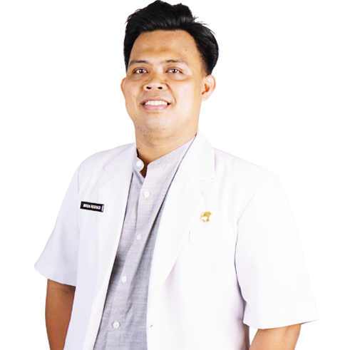 dr. Imron Rosyadi